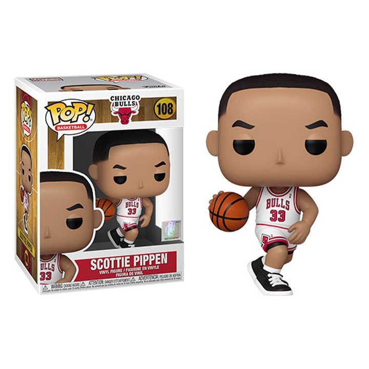 BEETLE FUNKO POP NBA SCOTTIE PIPPEN 芝加哥公牛隊BULLS 皮朋| Yahoo