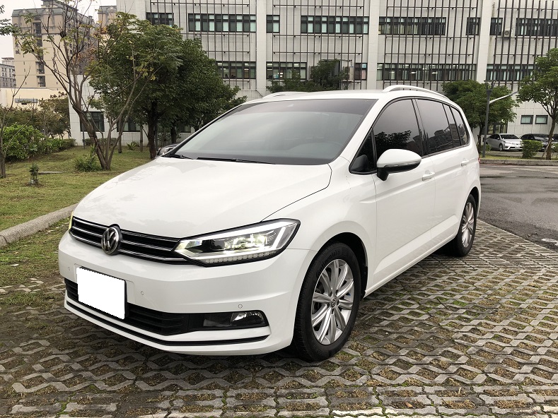 2018 Volkswagen 福斯 Touran