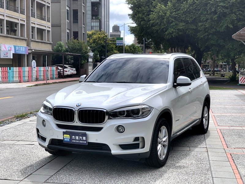 2014 BMW 寶馬 X5