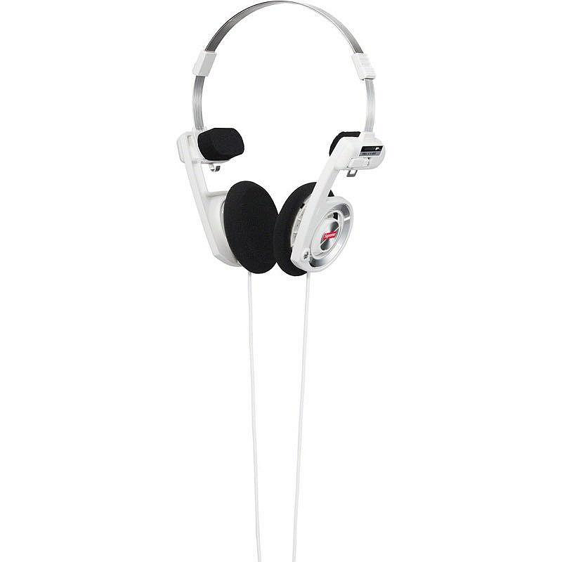 supreme koss portapro headphones 白-