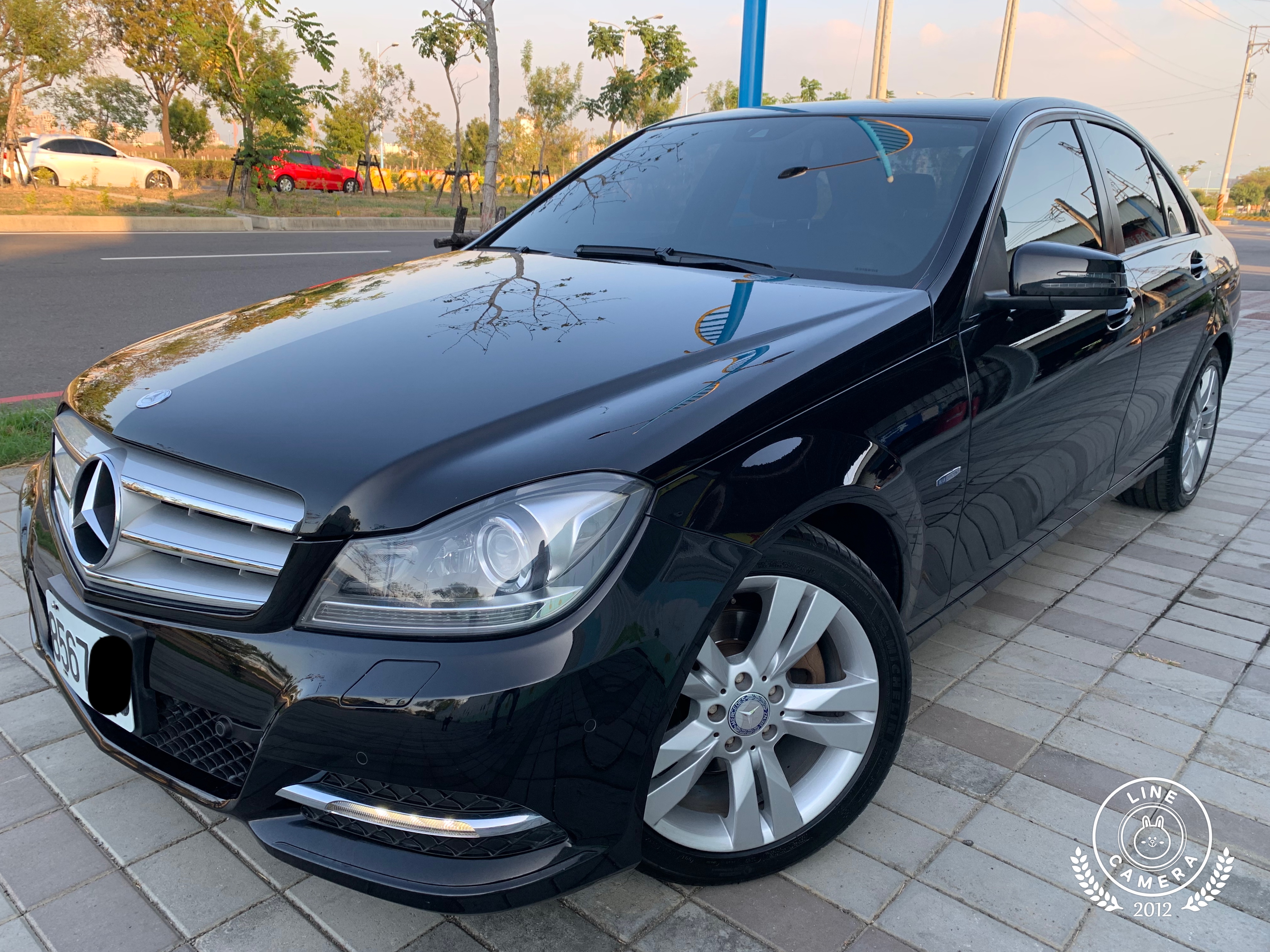 2011 M-Benz 賓士 C-class