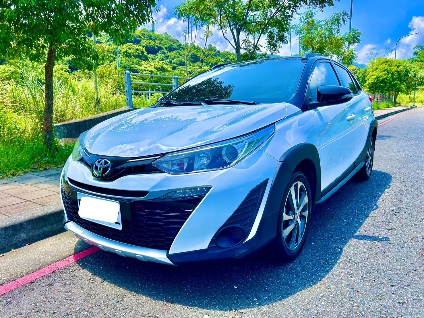 2019 Toyota 豐田 Yaris