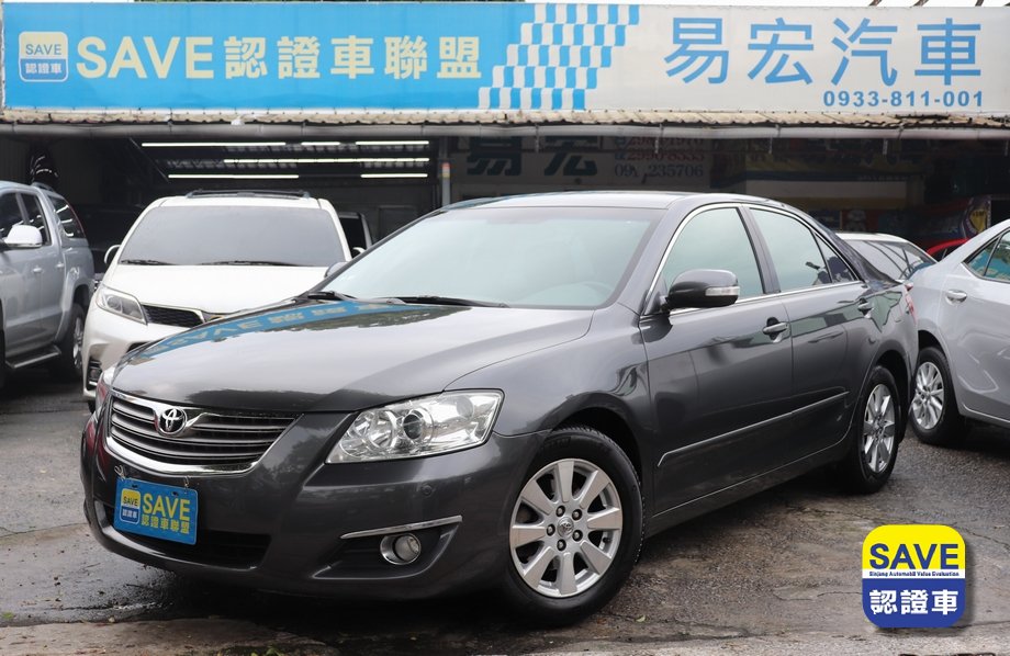 2007 Toyota 豐田 Camry