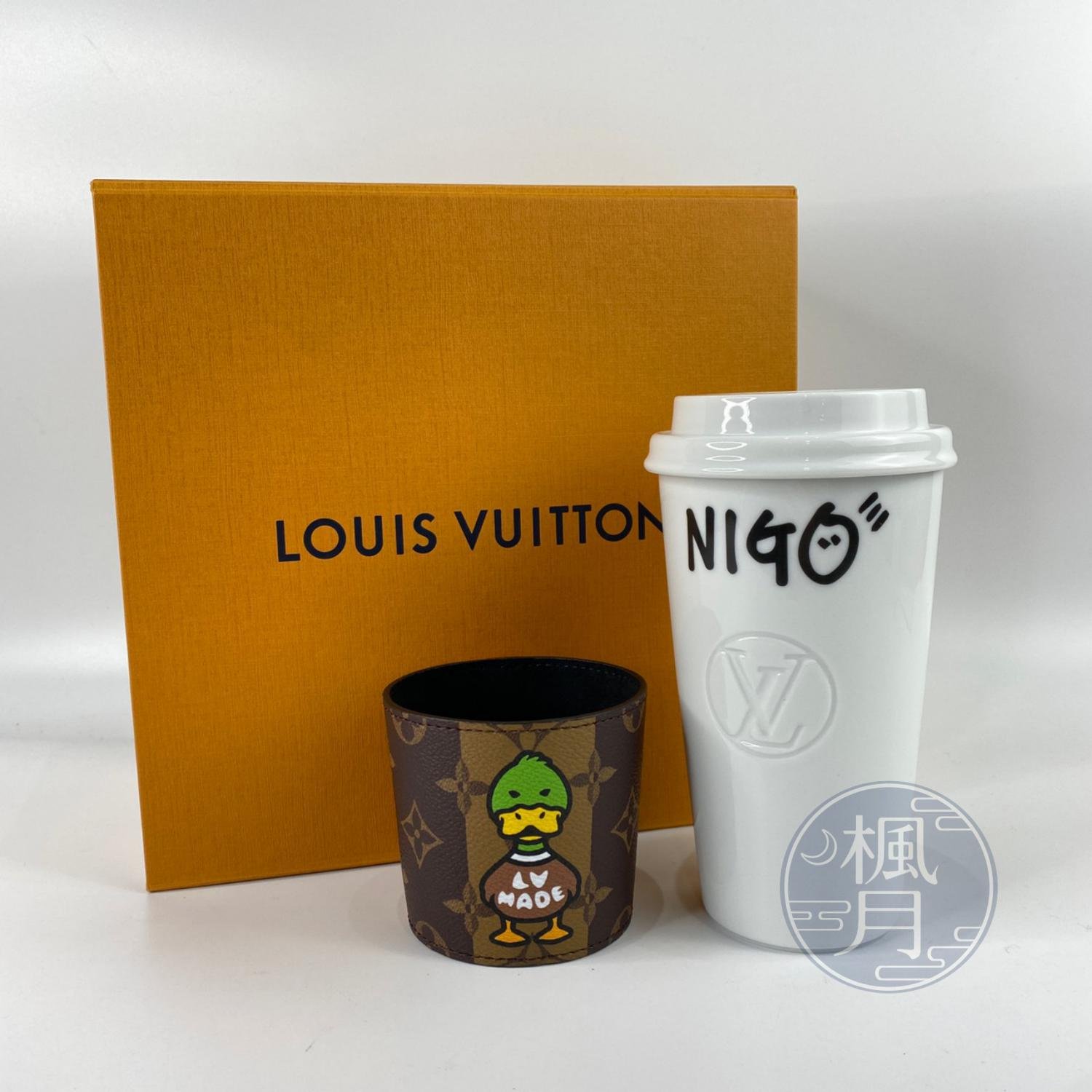 NIGO Coffee Cup Monogram - GI0731