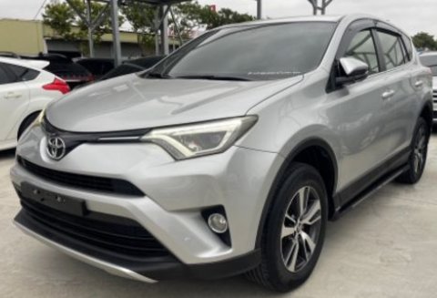 2015 Toyota 豐田 Rav4