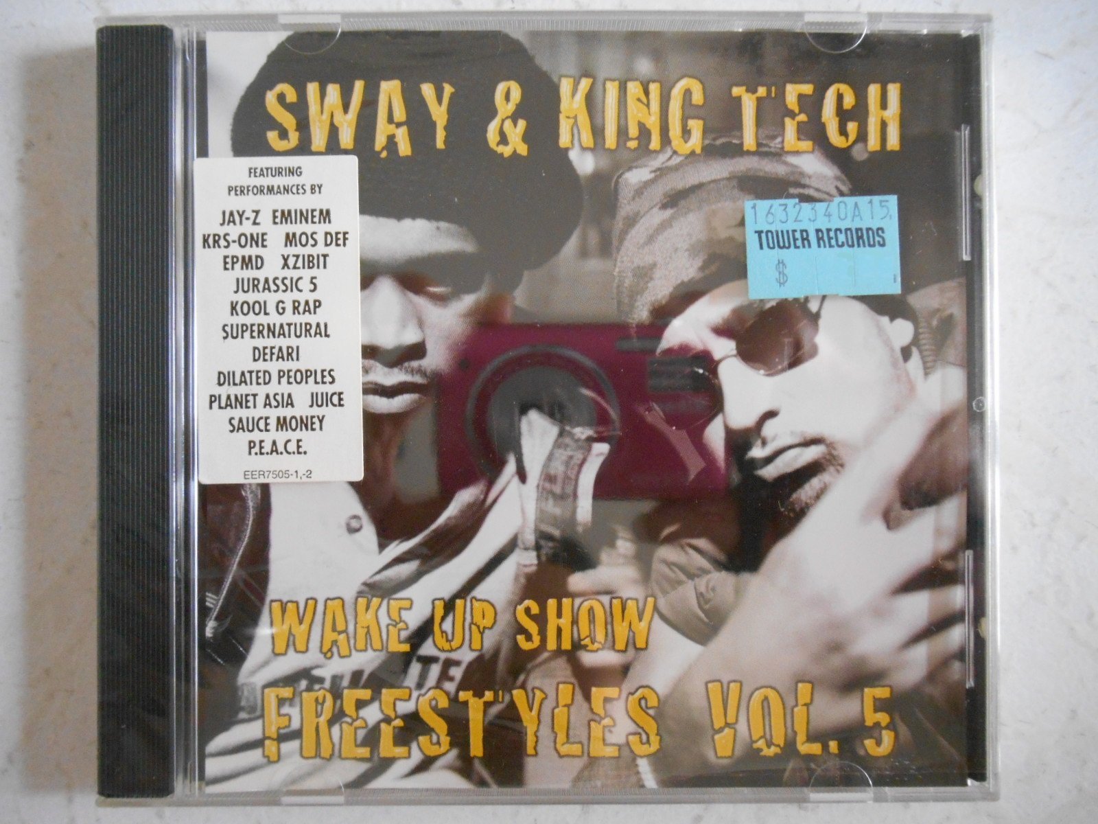 上質で快適 SWAY KING TECK THIS or THAT