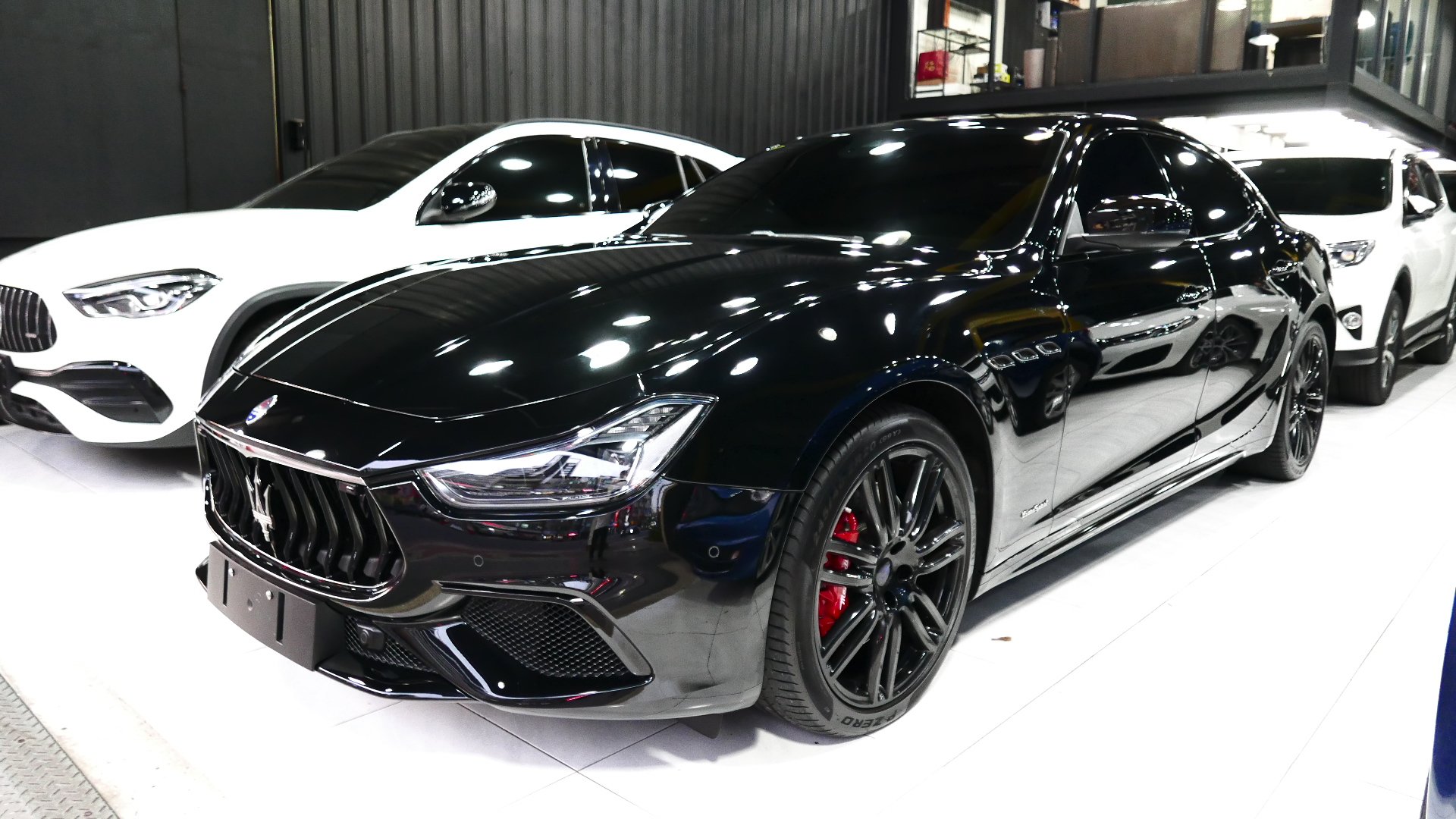 2018 Maserati 瑪莎拉蒂 Ghibli