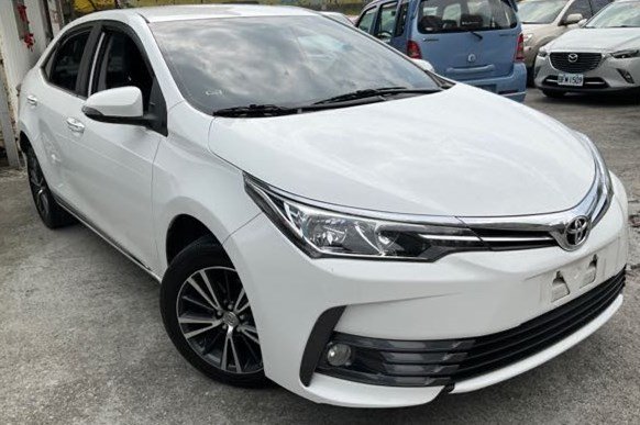 2017 Toyota 豐田 Corolla altis