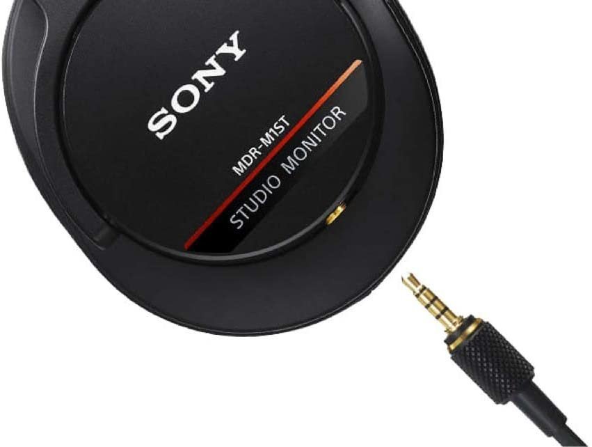 光華.瘋代購[預購] 日本SONY MDR-M1ST 頂級錄音室專用監聽耳機另有