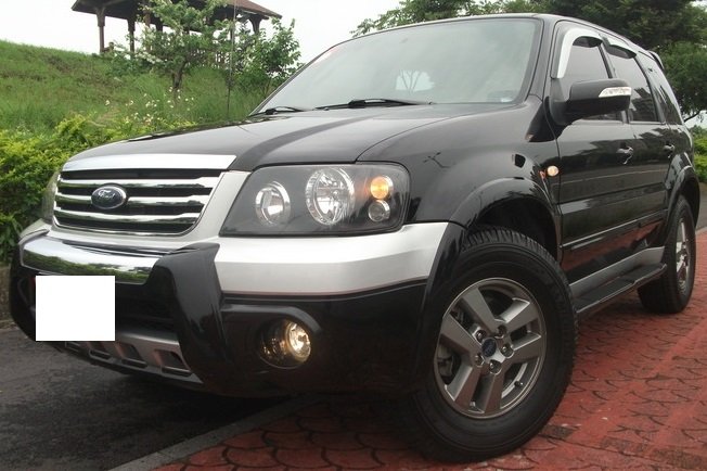 2007 Ford 福特 Escape