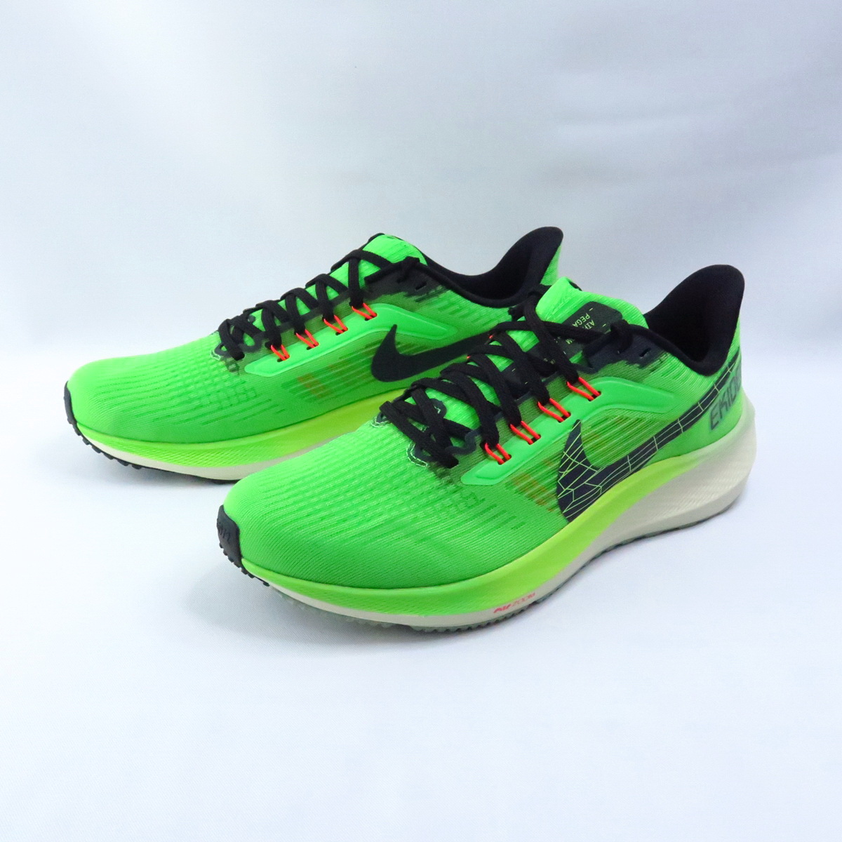 NIKE AIR ZOOM PEGASUS 39 男慢跑鞋DZ4776343 綠【iSport愛運動