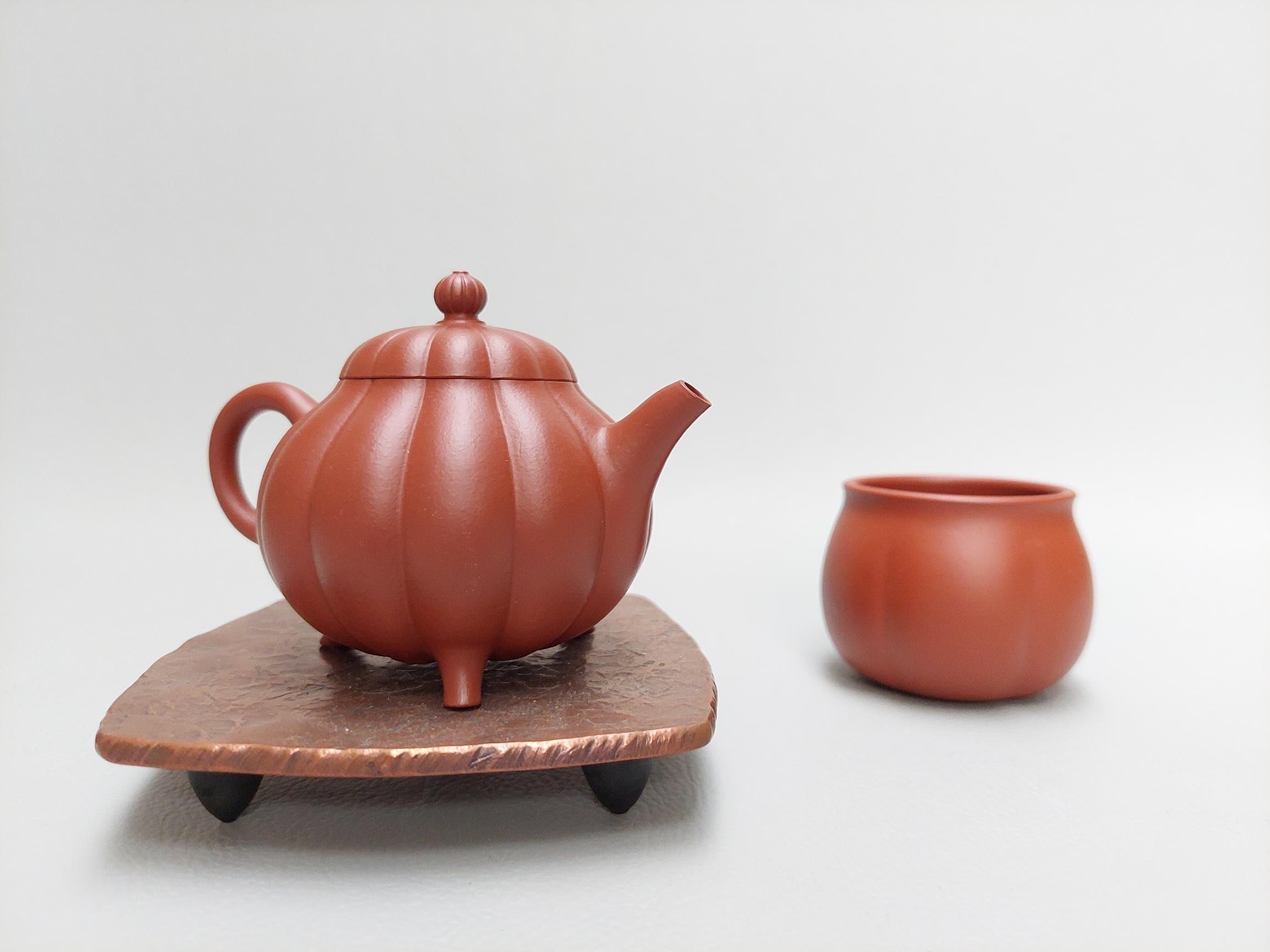 茶道具 輪島塗 塗師 西塚朝光作 茄子香合 共箱 C R5776 - 漆芸