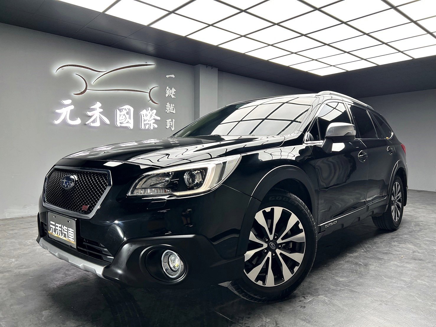 2017 Subaru 速霸陸 Outback