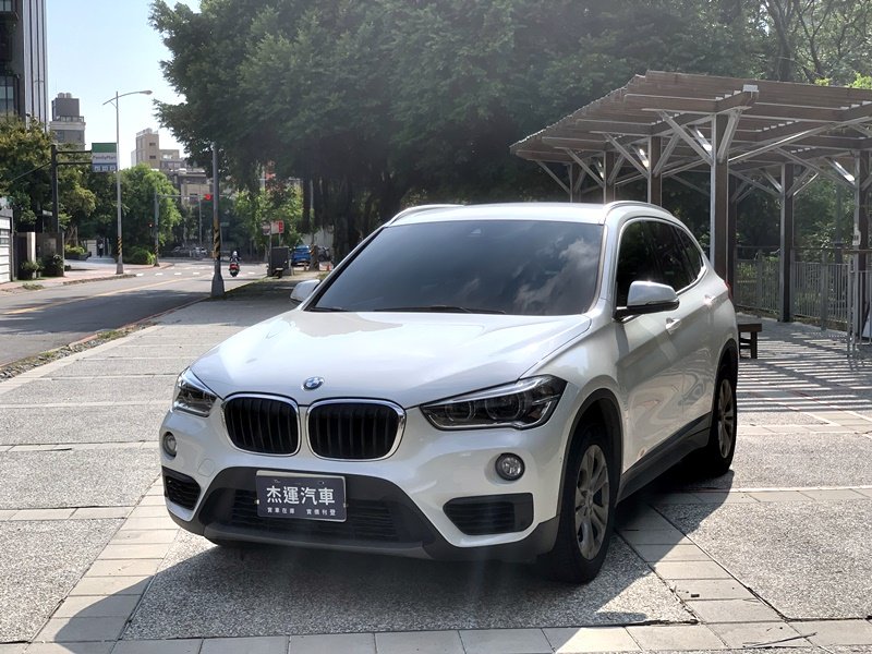 2018 BMW 寶馬 X1