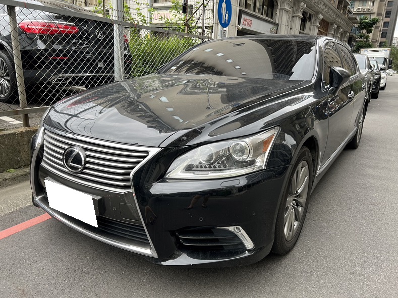 2015 Lexus 凌志 Ls