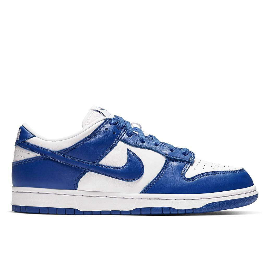 A-KAY0】NIKE DUNK LOW SP KENTUCKY VARSITY ROYAL 藍白【CU1726-100