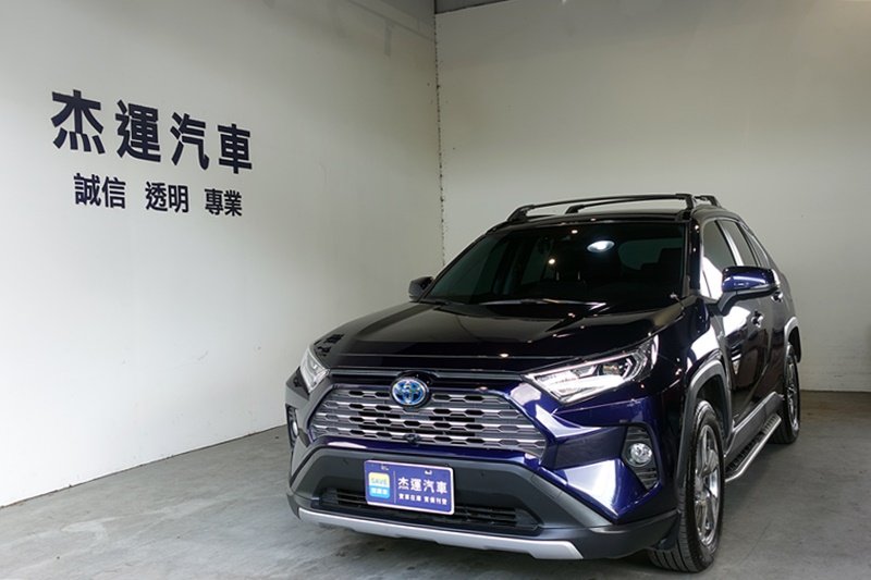 2019 Toyota 豐田 Rav4