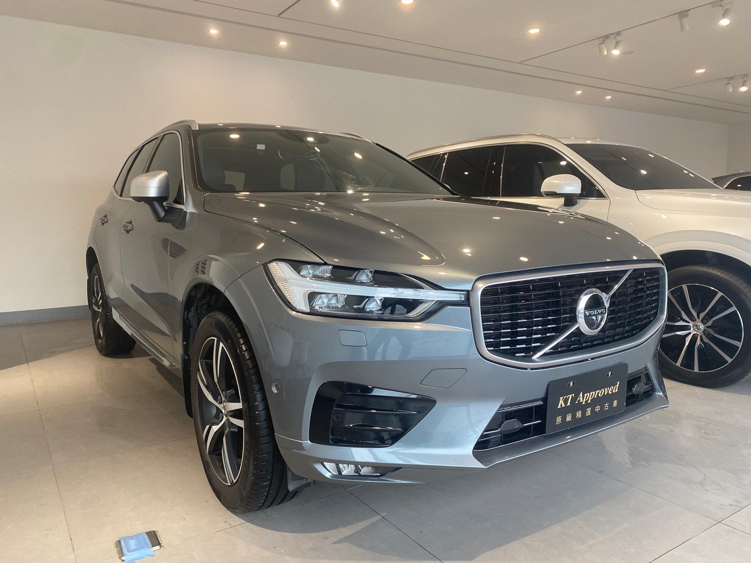 2018 Volvo 富豪 Xc60