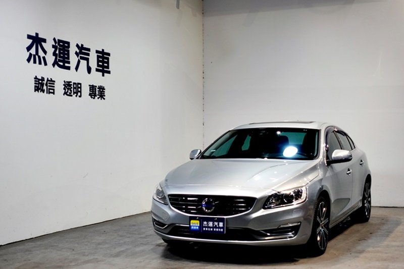 2014 Volvo 富豪 S60