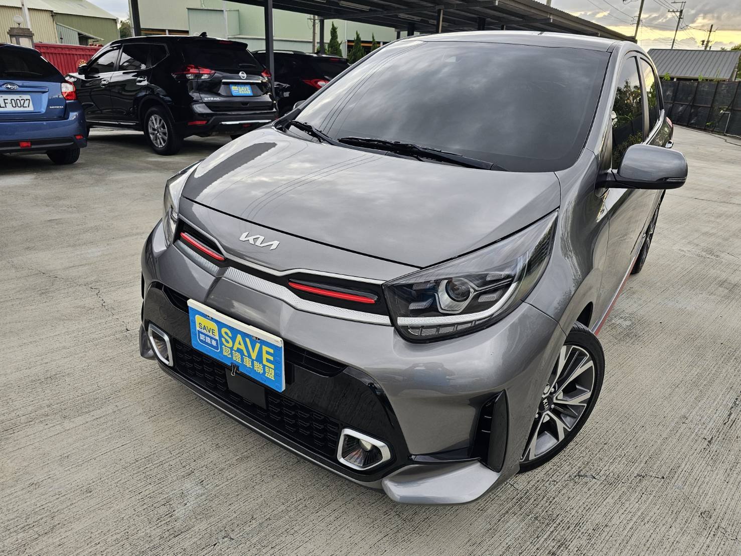 2021 Kia 起亞 Picanto