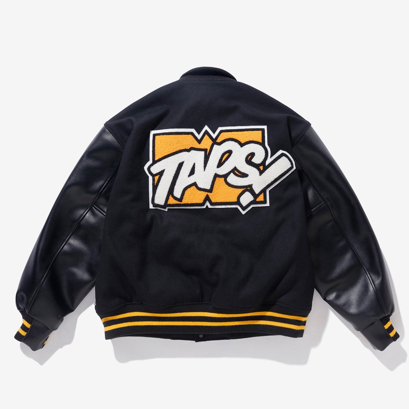 日貨代購CITY】 WTAPS VARSITY JACKET WOOL MELTON 新年棒球外套現貨