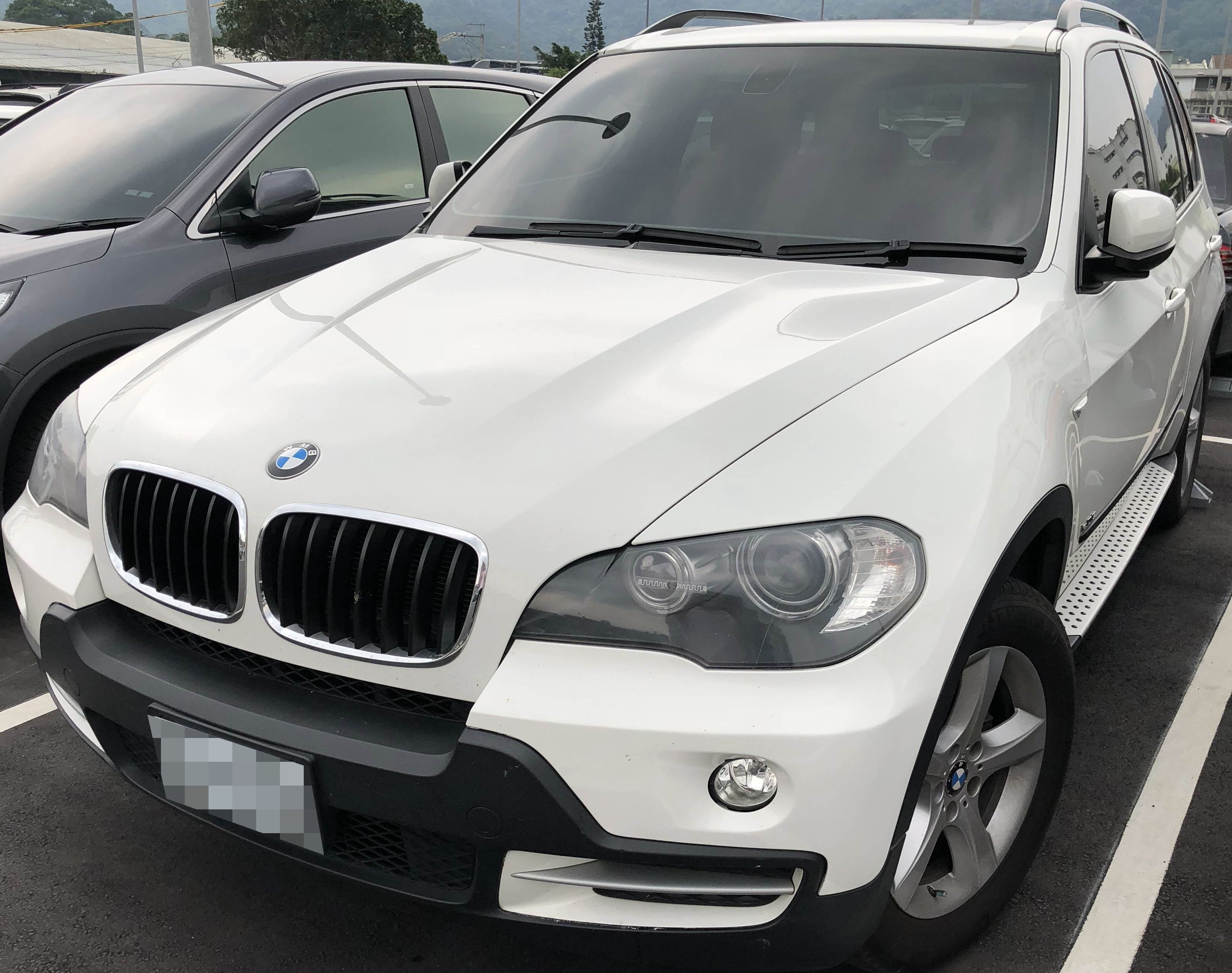 2008 BMW 寶馬 X5