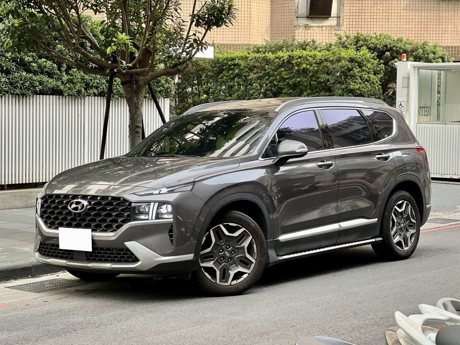 2022 Hyundai 現代 Santa fe