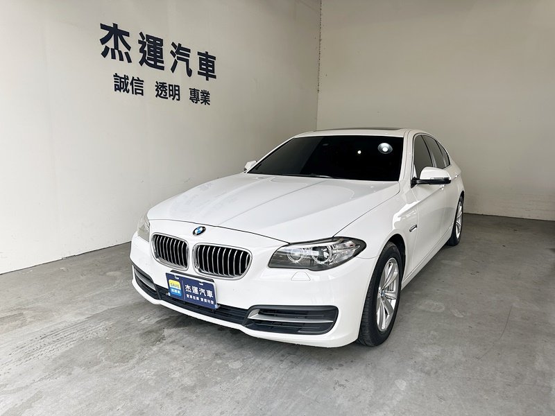 2014 BMW 寶馬 5-series sedan