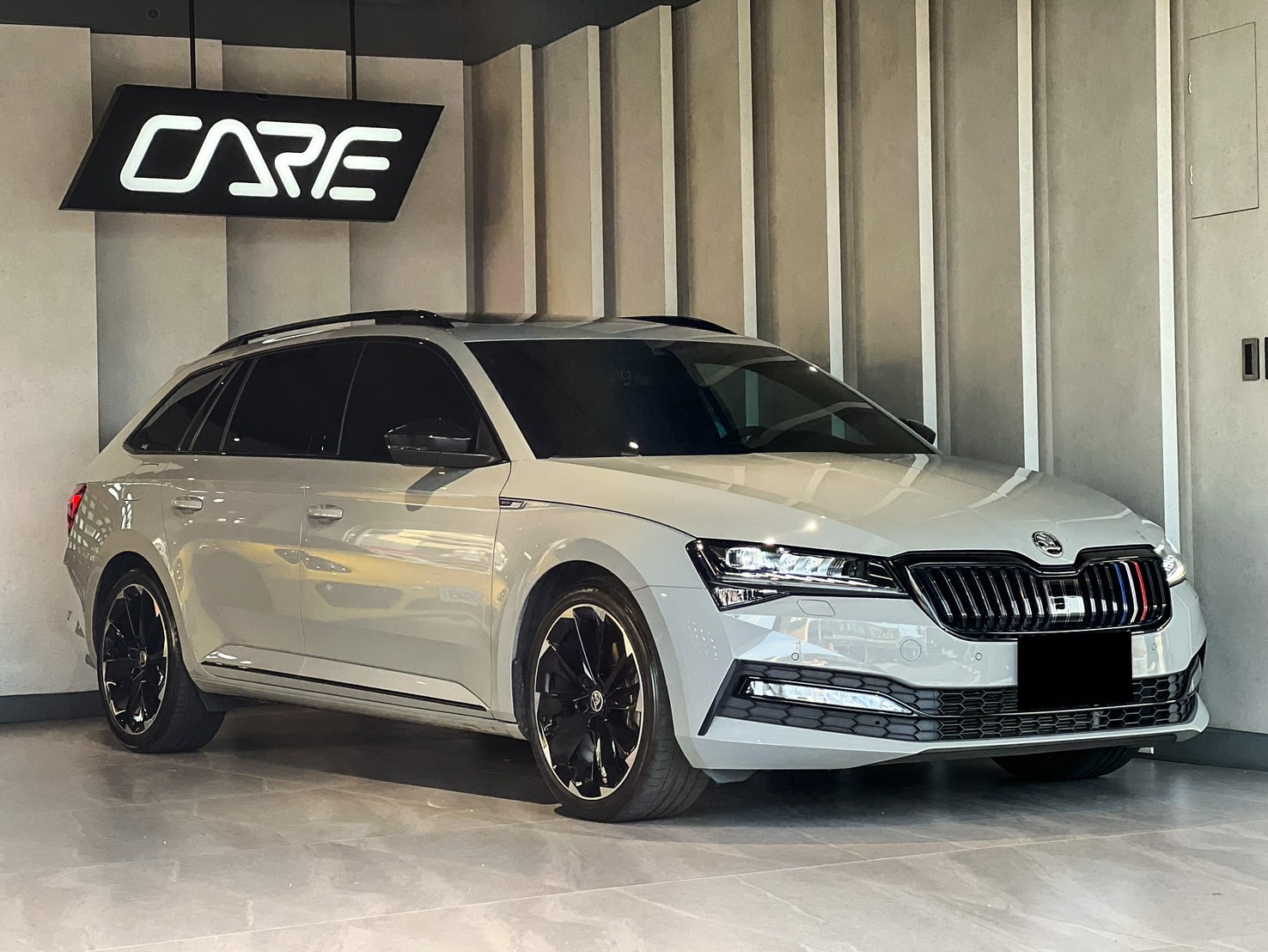 2022 Skoda Superb