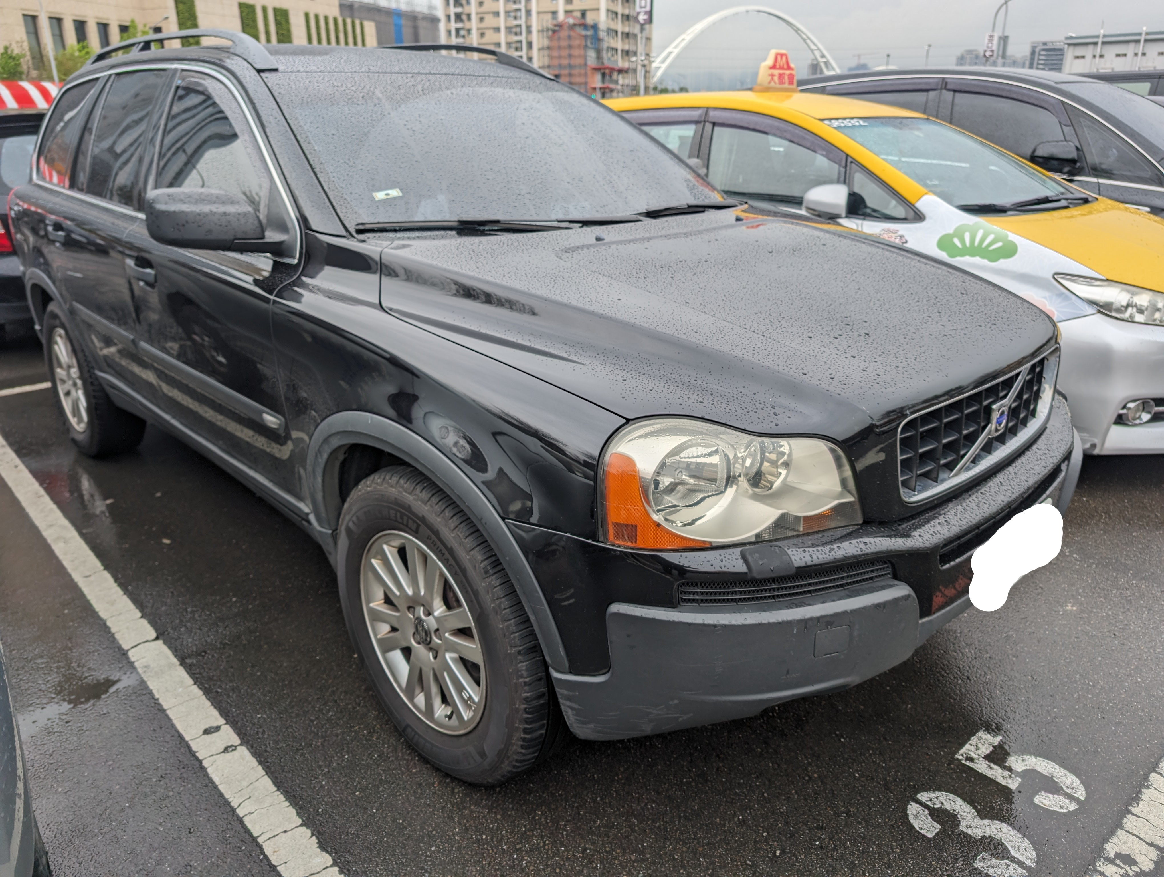 2005 Volvo 富豪 Xc90