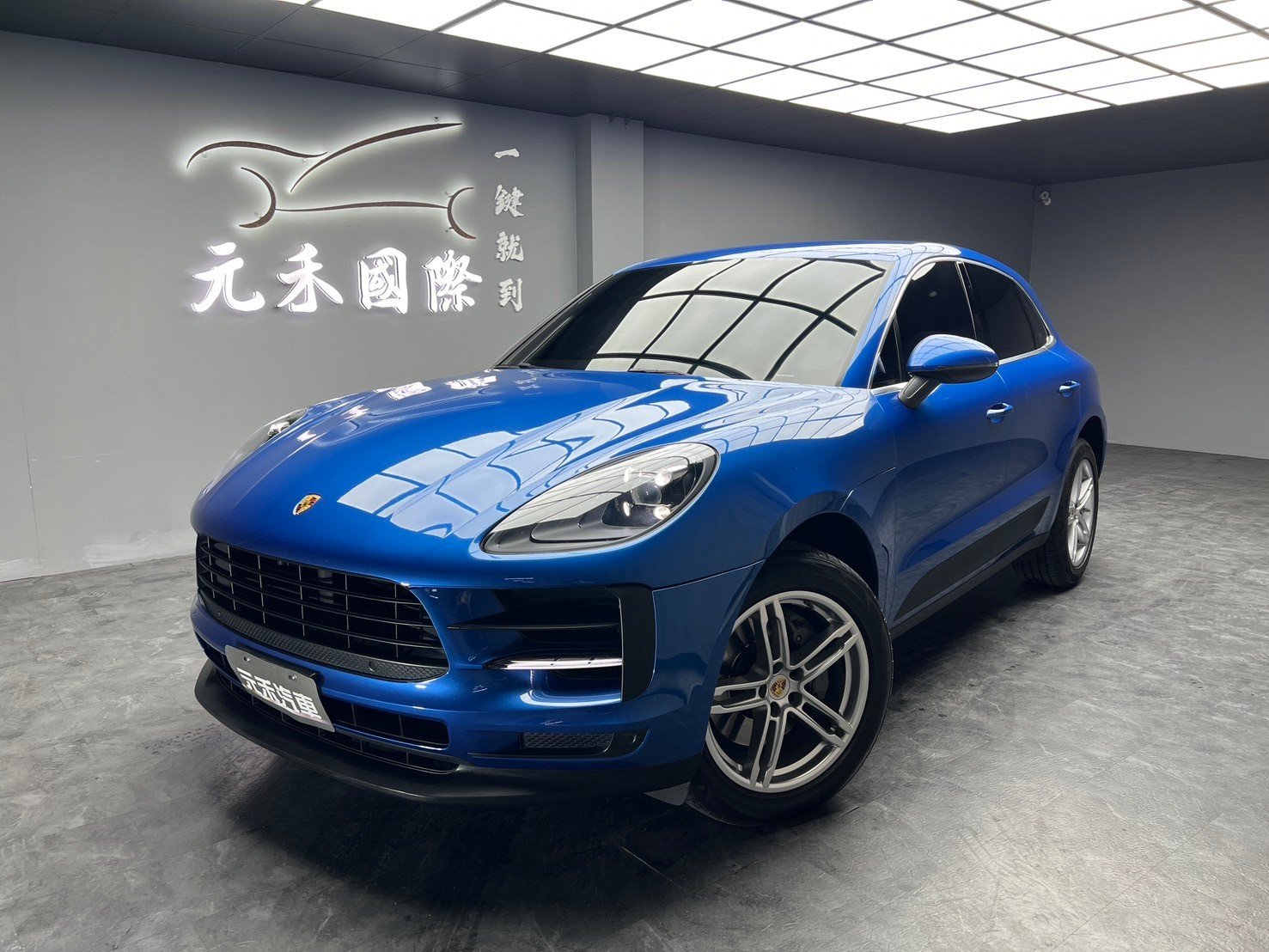 2018 Porsche 保時捷 Macan