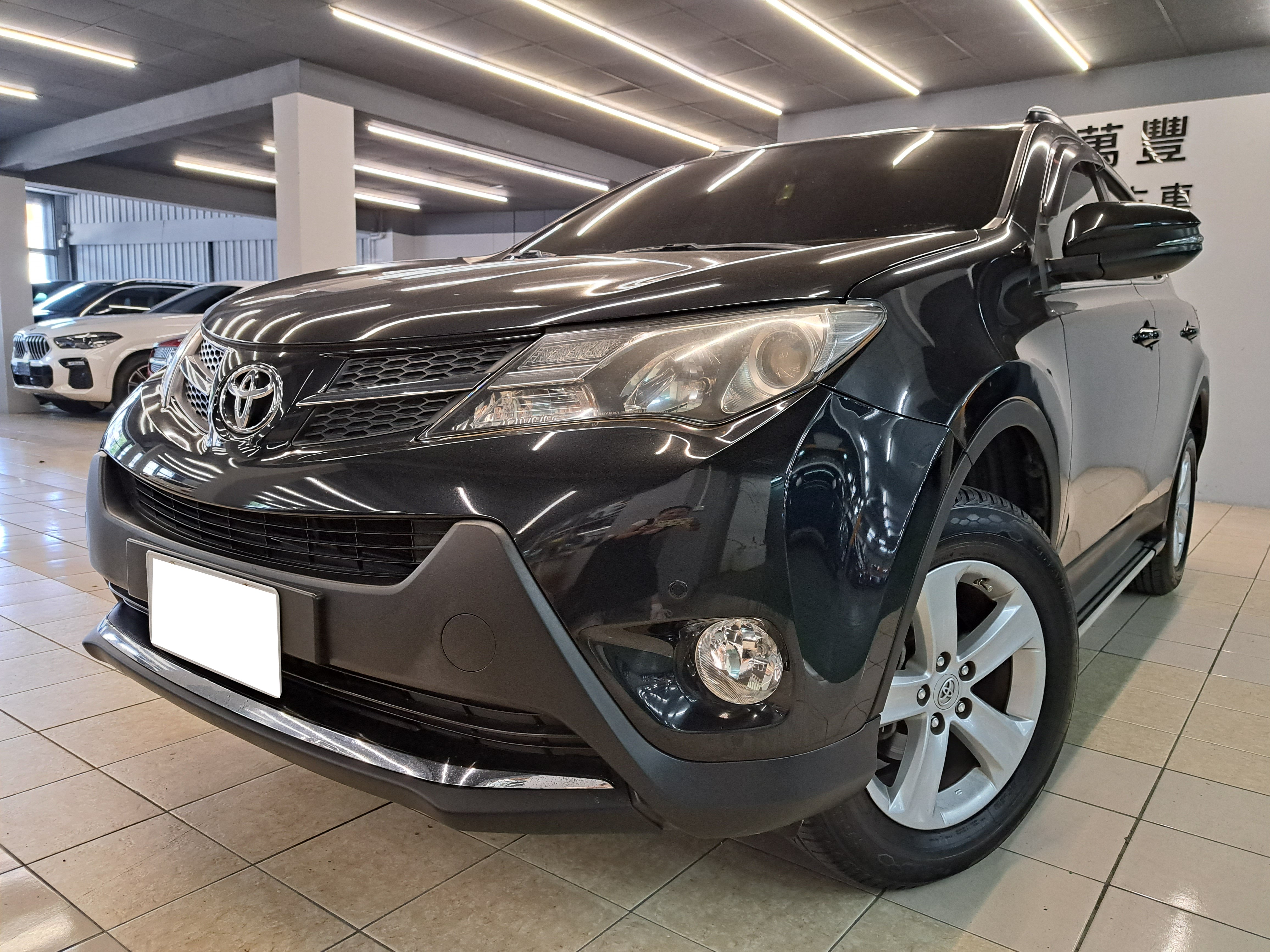 2014 Toyota 豐田 Rav4