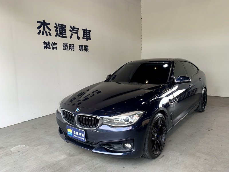 2014 BMW 寶馬 3-series gt