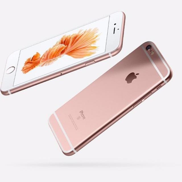 Apple iPhone 6S Plus 64GB Iphone6S plus 64g 5.5吋功能正常保存不錯