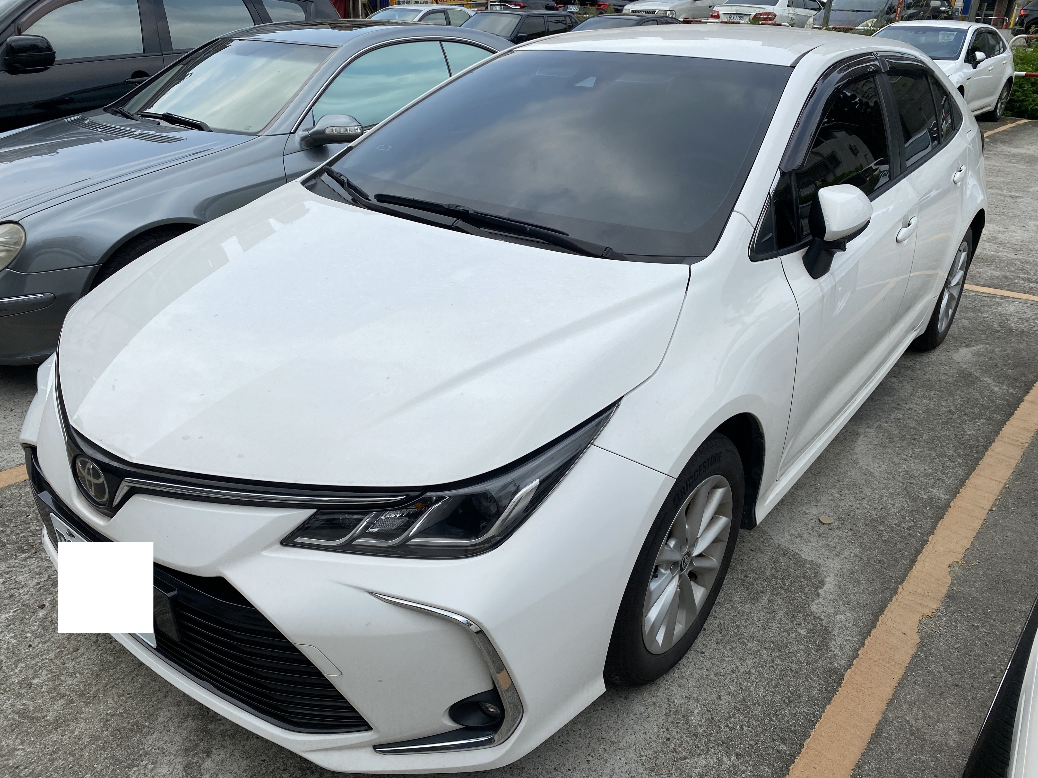 2021 Toyota 豐田 Corolla altis