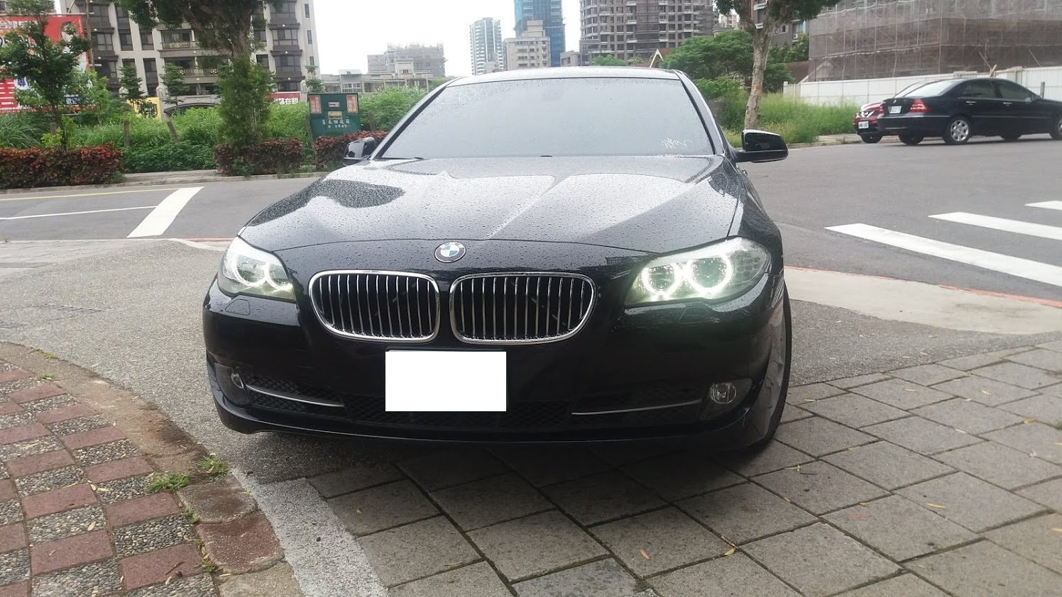 2011 BMW 寶馬 5-series sedan