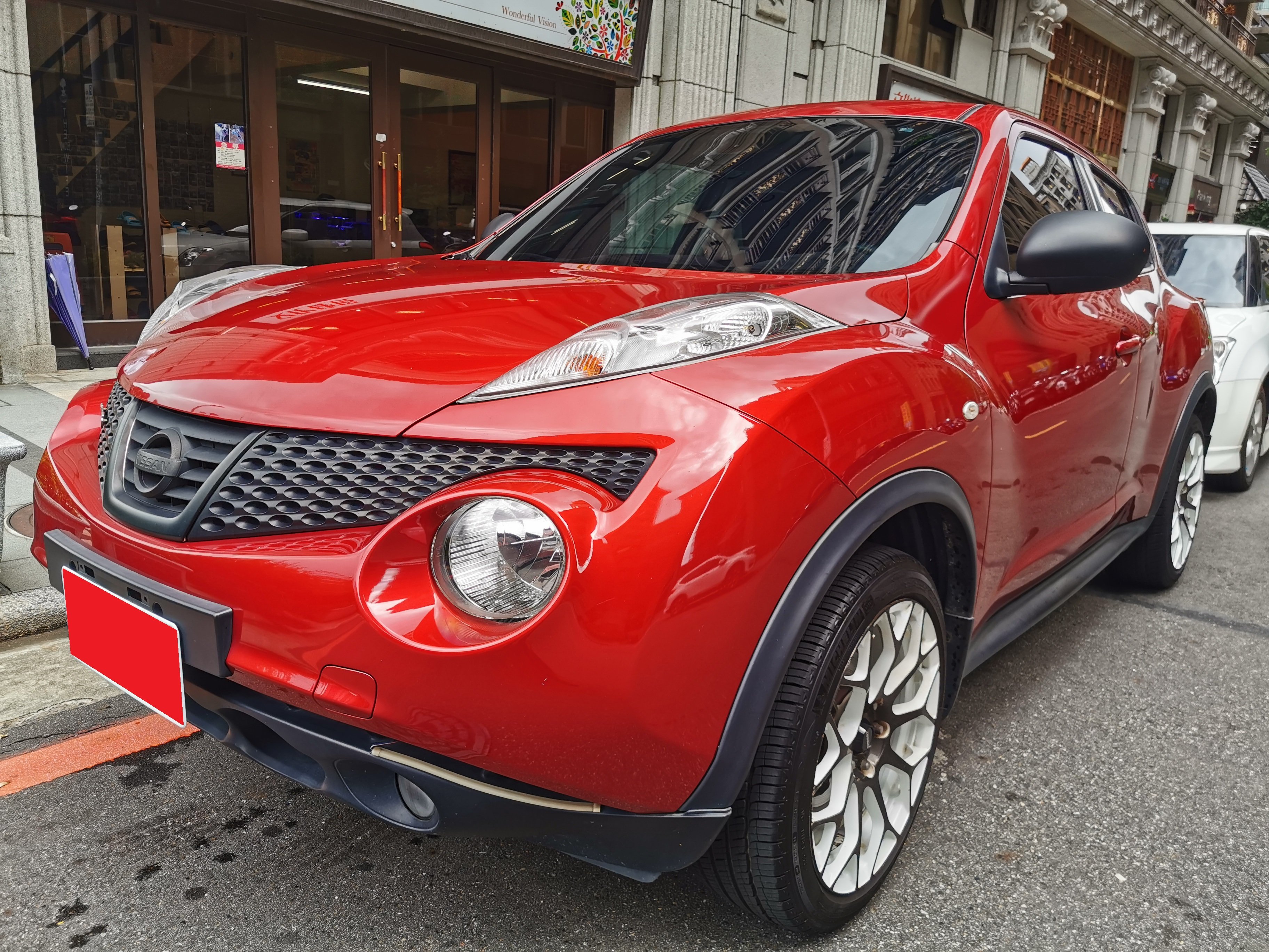 2014 Nissan 日產 Juke