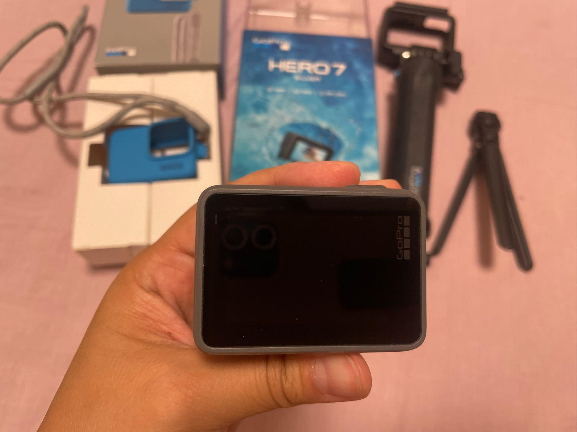 GoPro HERO 7 SILVER | Yahoo奇摩拍賣