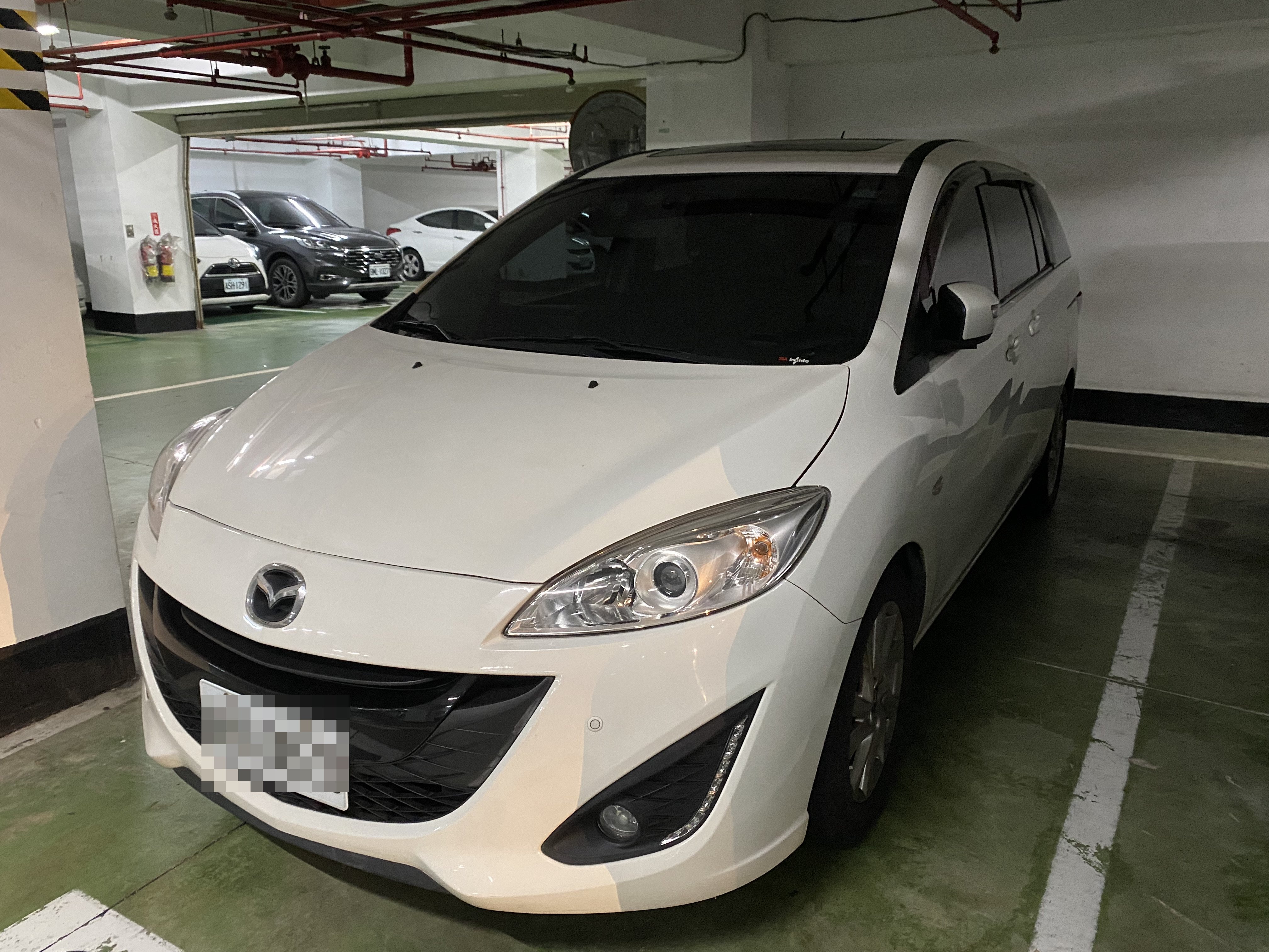 2015 Mazda 馬自達 5