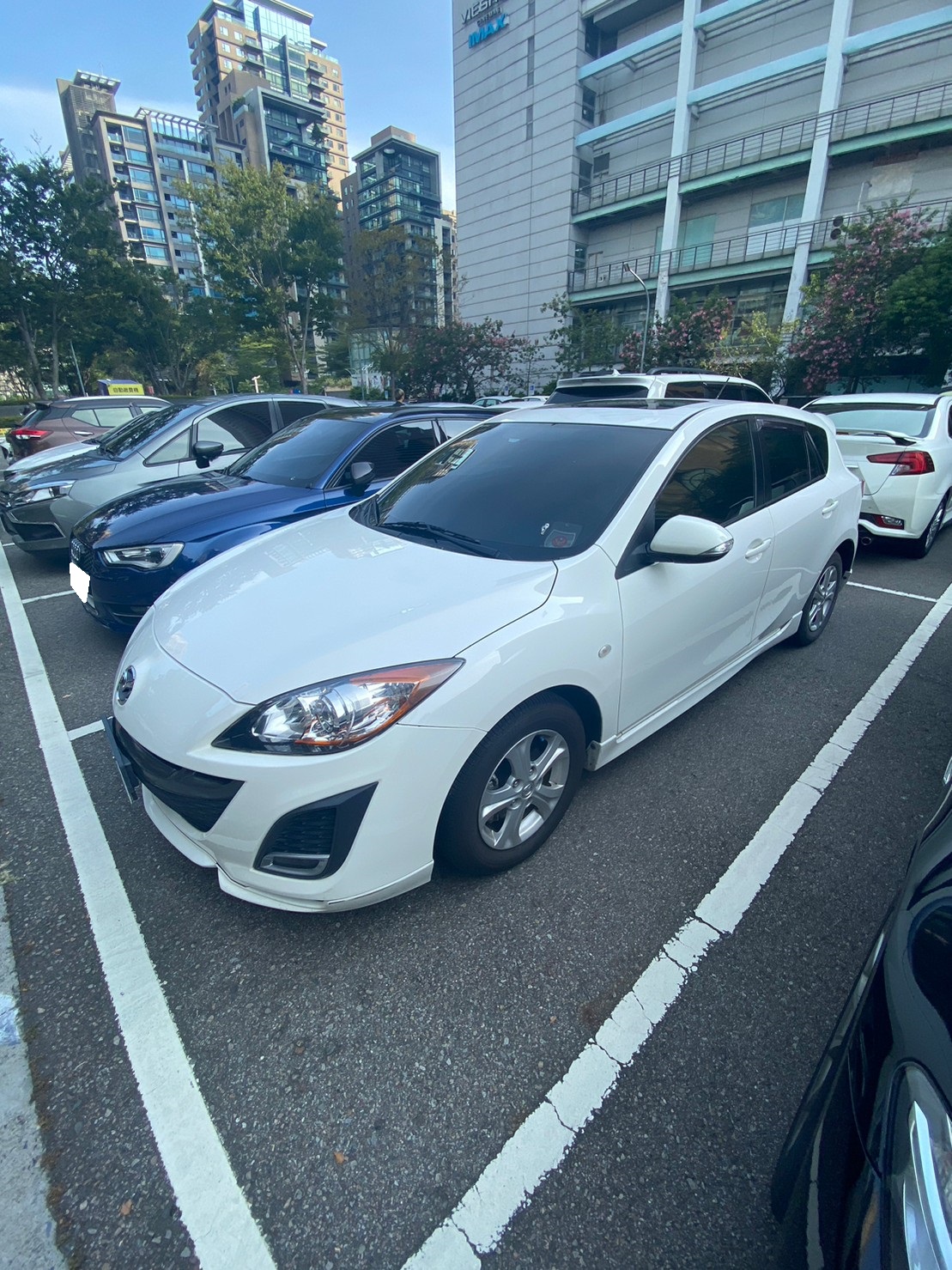 2011 Mazda 馬自達 3