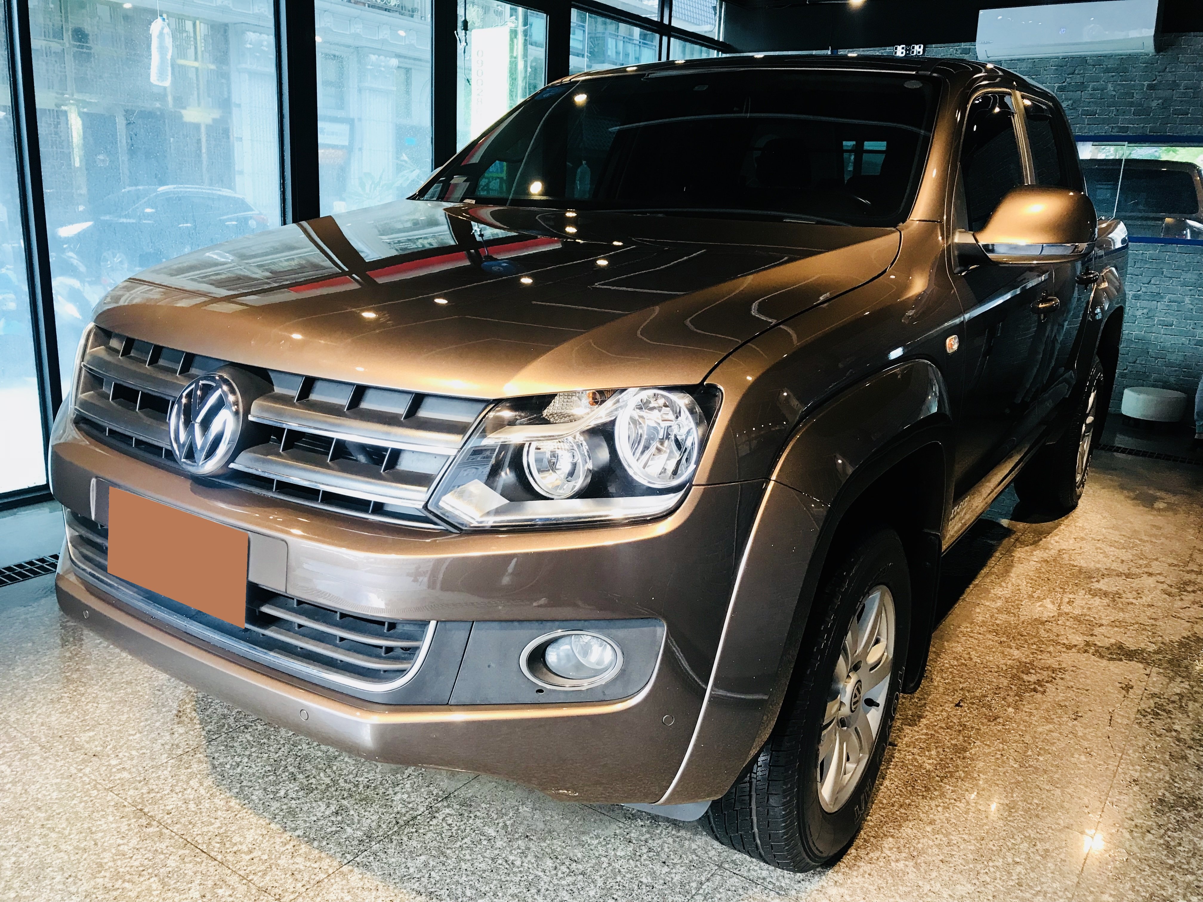 2013 Volkswagen 福斯 Amarok