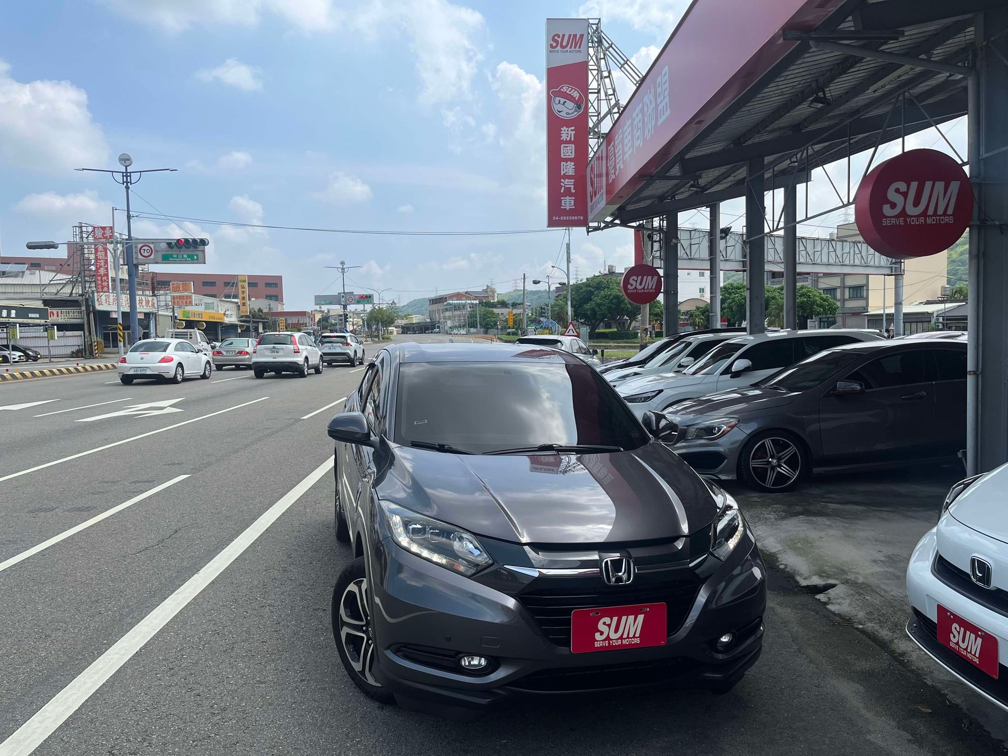 2018 Honda 本田 Hr-v