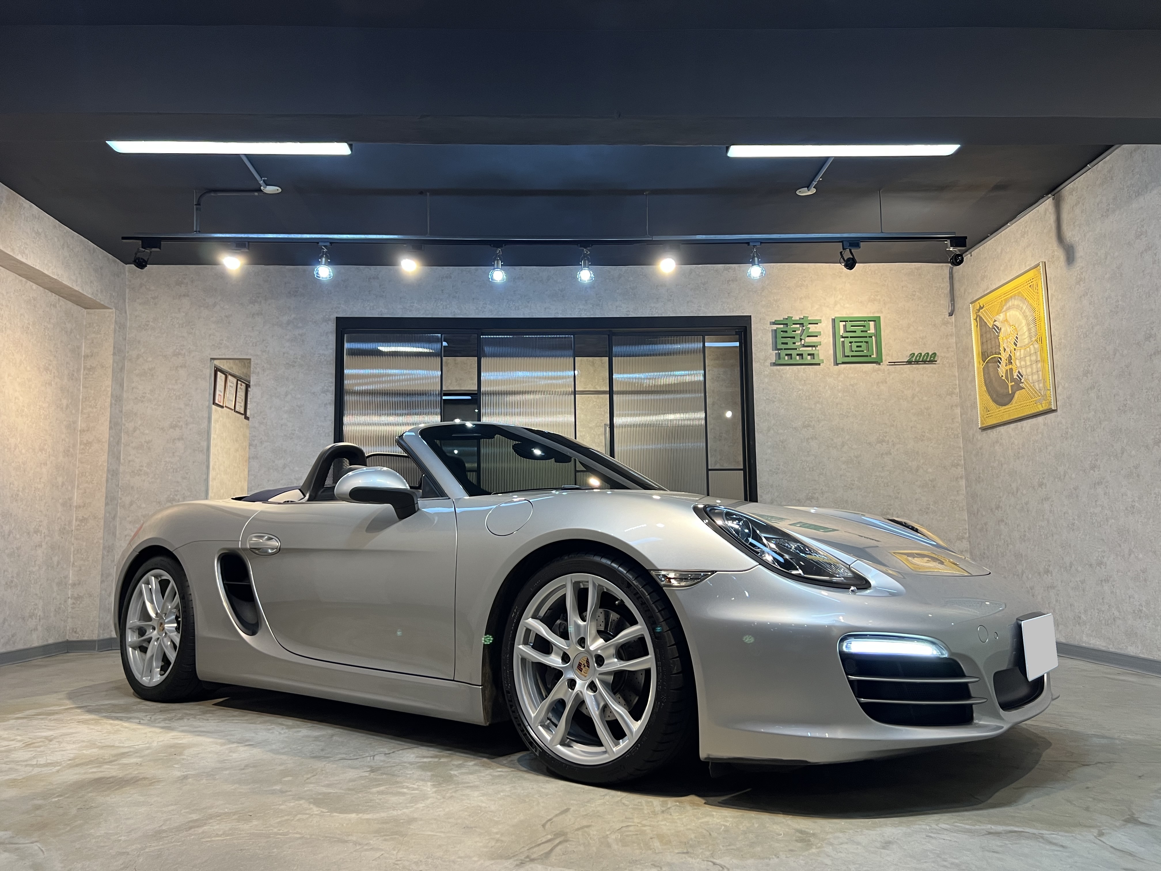 2013 Porsche 保時捷 Boxster