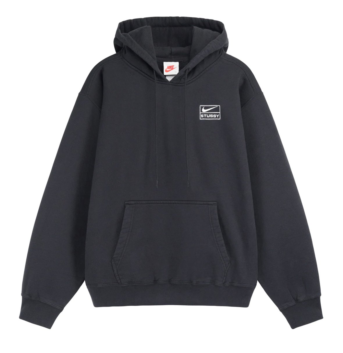 STUSSY NIKE NRG WASHED HOODIE 連帽上衣帽Tee DN4029。太陽選物社