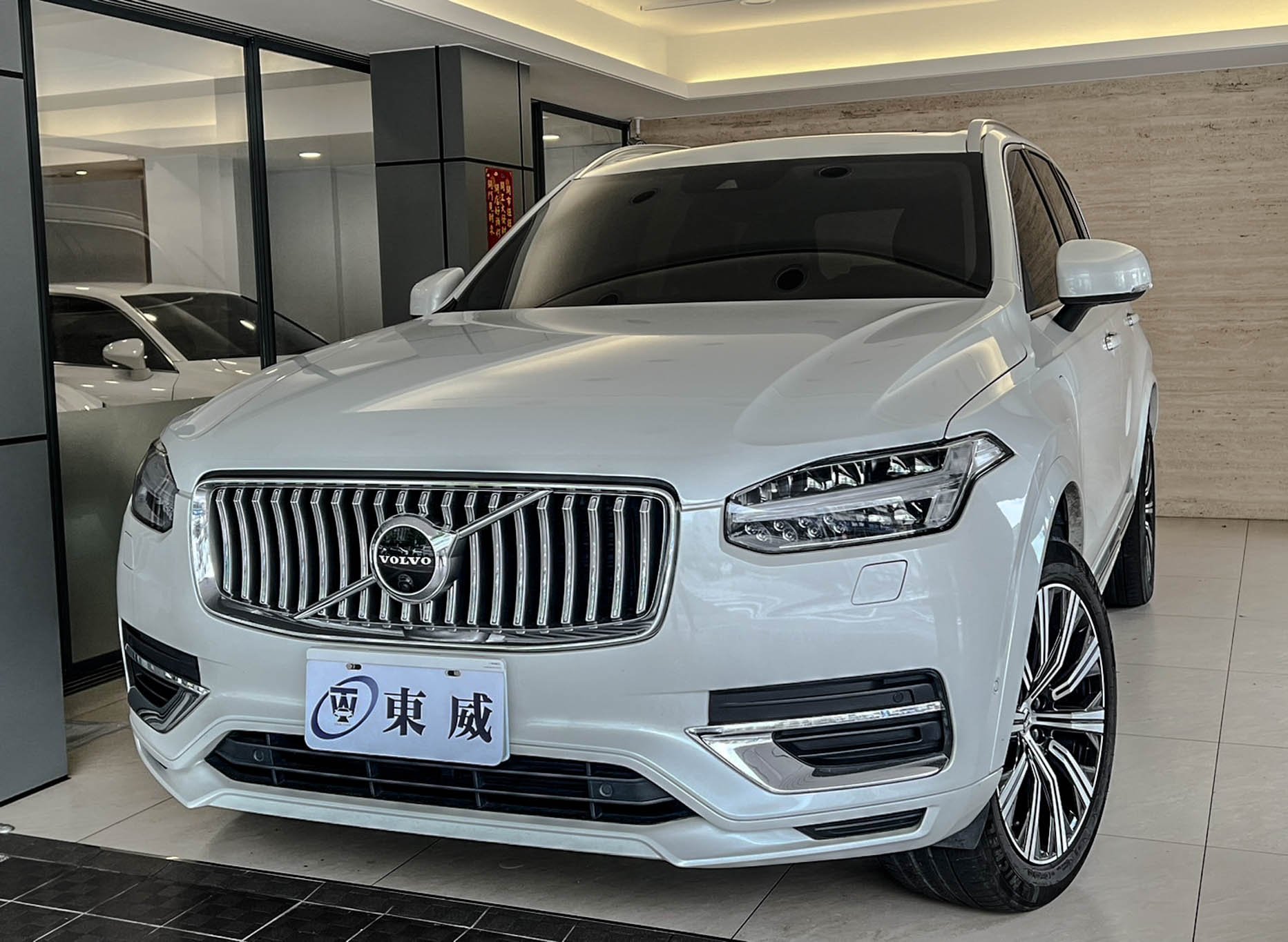 2020 Volvo 富豪 Xc90