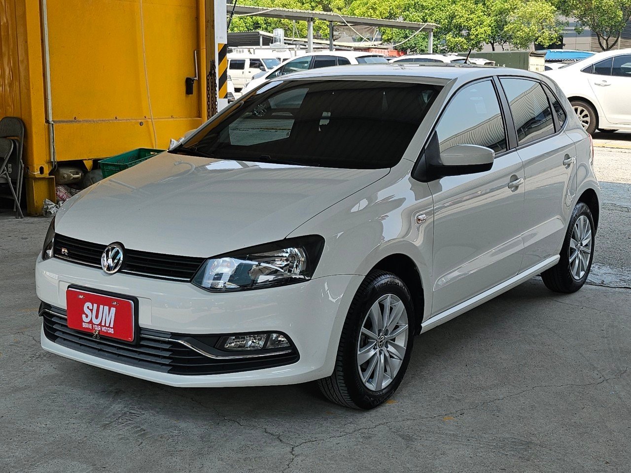 2015 Volkswagen 福斯 Polo