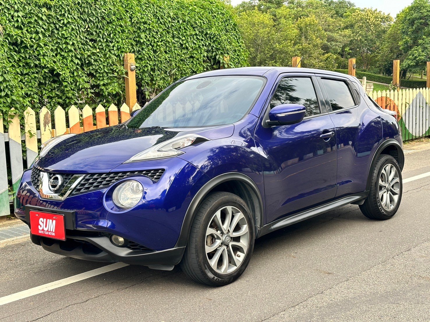 2015 Nissan 日產 Juke