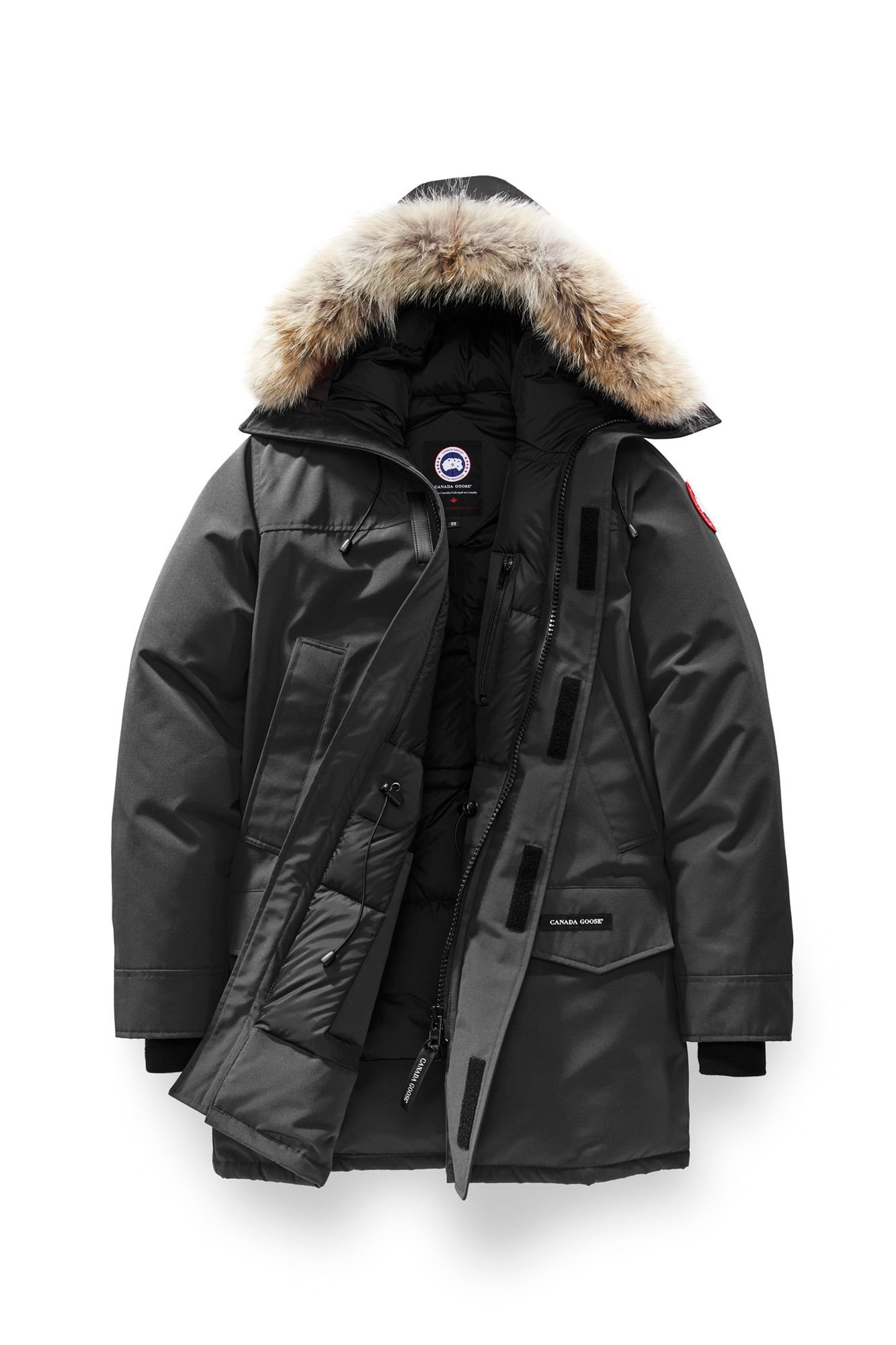 CANADA GOOSE 韓星熱愛款Langford 男士派克大加拿大專業代購CG官網全