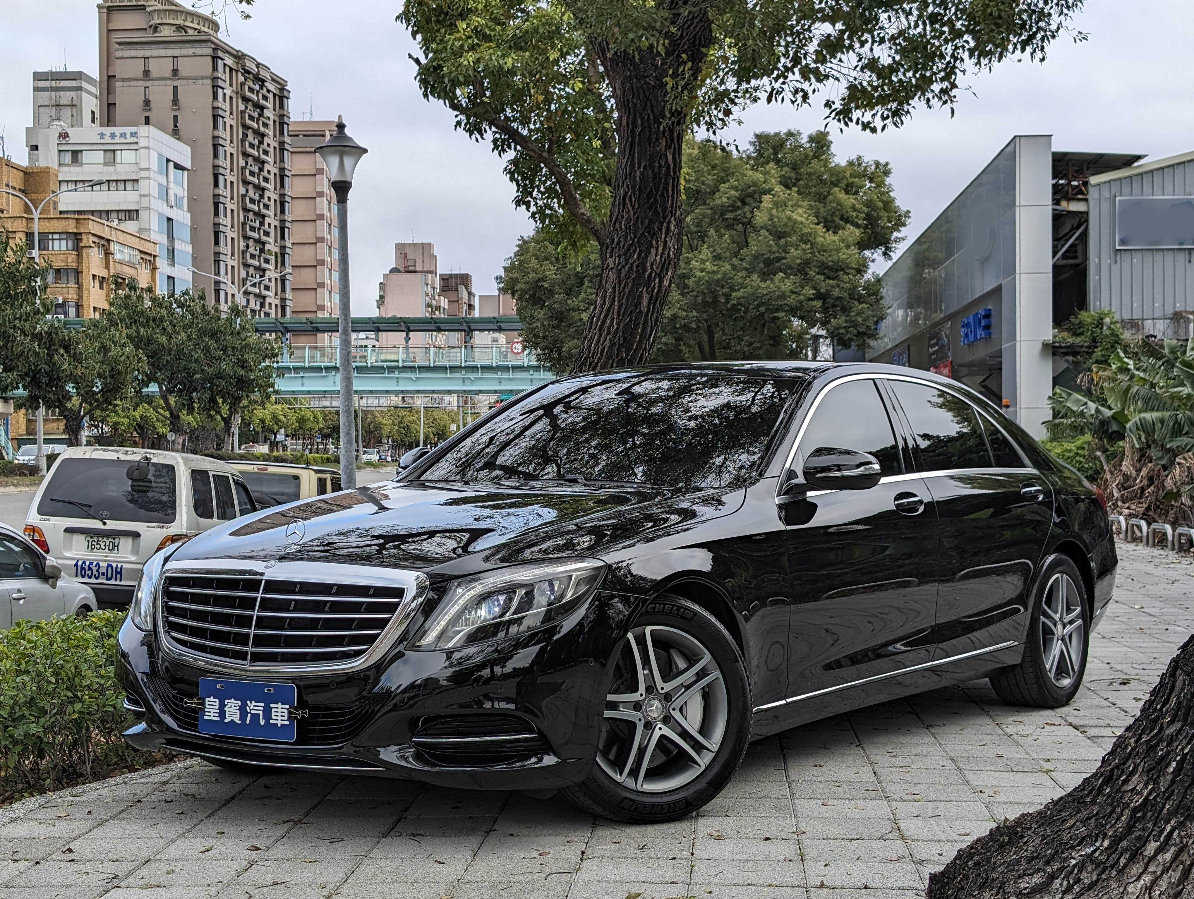 2015 M-Benz 賓士 S-class