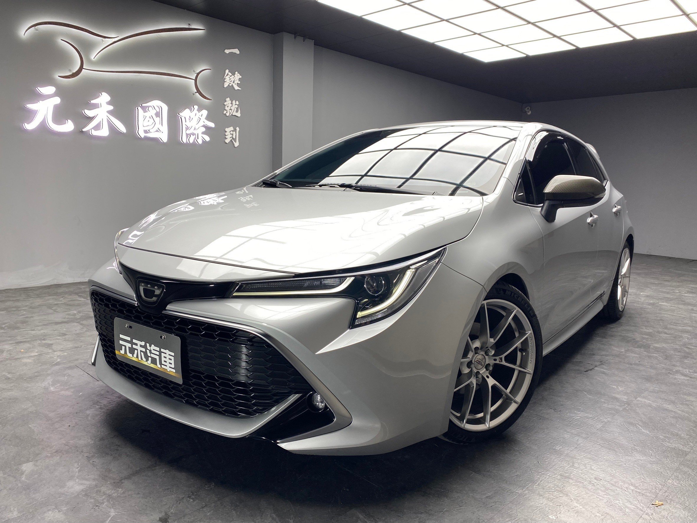 2020 Toyota 豐田 Auris